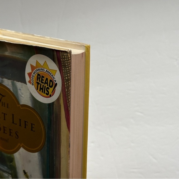 The Secret Life of Bees: A Novel by Sue Monk Kidd | Mystery | Hardcover Book - Picture 9 of 10